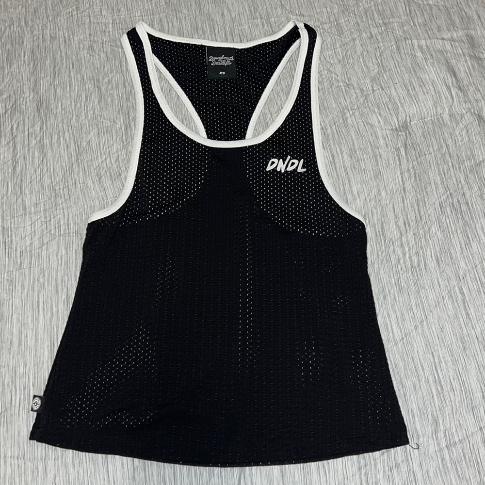 DNDL Mesh Tank